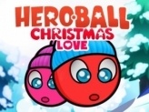 Red Ball Christmas love